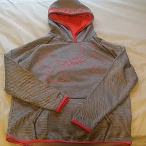 Underarmor hoodie